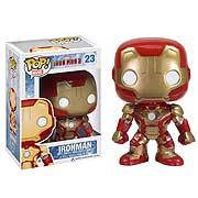 Iron Man 3 Movie Pop! Vinyl Bobble Head